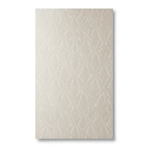 Dutch Patterned Wall Covering 10 m x 0.53 m Beige, Model 18451