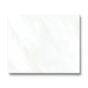 Indian Porcelain Floor Tiles 120×80 cm, White Color, Arena Model