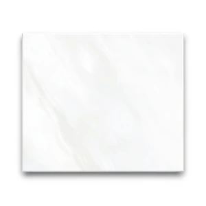 Indian Porcelain Floor Tiles 120×80 cm, White Color, Arena Model