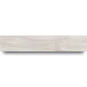 Porcelain Floor Tiles 23.3×120 cm Wooden Ash Color, Maui Model