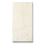 بورسلان ارضيات هندي مقاس 120×60 سم، لون كريما، موديل Walter Onyx
