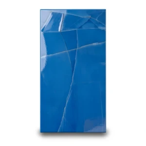 بورسلان ارضيات مقاس 120×60 سم، لون ازرق، موديل Walter Onyx