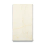 بورسلان ارضيات هندي مقاس 120×60 سم، لون كريما، موديل Walter Onyx