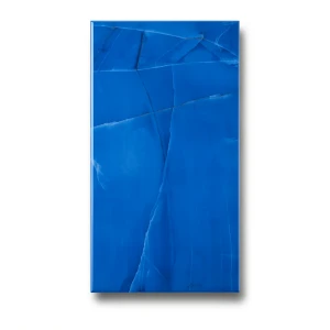 Porcelain Floor Tiles 120x60 cm, Blue Color, Walter Onyx