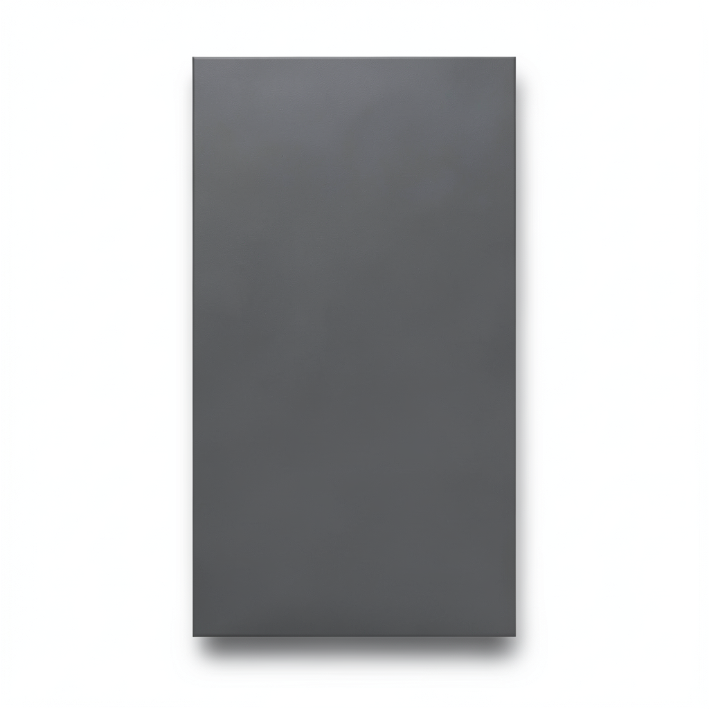 Spanish Porcelain Floors 60×120 cm, Matte Graphite, Crisp Model