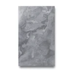 Indian Porcelain Floor Tiles 120×240 cm, Grey Color, Onyx Inca Model