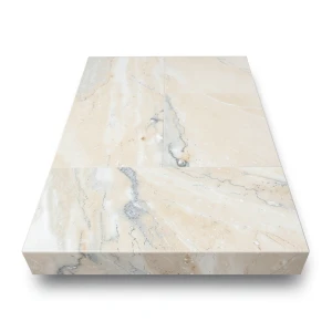 Rectangular Cut Porcelain Floors 60×120 cm, Multi Beige, Anixa Model