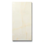 بورسلان ارضيات هندي مقاس 120×60 سم، لون كريما، موديل Walter Onyx
