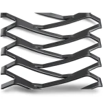 Hot Rolled Expanded Metal Momawaj Design Thickness 2 mm Size 2.44×1 m