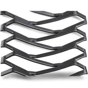 Hot Rolled Expanded Metal Momawaj Design Thickness 2 mm Size 2.44×1 m