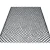 Hot Rolled Expanded Metal Mesh Momawaj Thickness 2 mm Size 2.44×2 m Black - Image 1