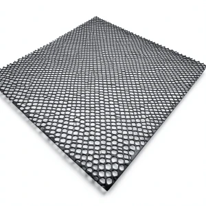 Hot Rolled Expanded Metal Mesh Momawaj Thickness 2 mm Size 2.44×2 m Black