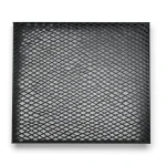Hot Rolled Expanded Metal Mesh Momawaj Thickness 2 mm Size 2.44×3 meter