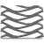 Hot Rolled Expanded Metal Momawaj Design Wire Diameter 2 mm Size 2.44×6 meter - Image 1