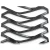 Hot Rolled Expanded Metal Momawaj Design Wire Diameter 2 mm Size 2.44×6 meter - Image 1