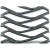 Hot Rolled Expanded Metal Sheet Flattened Momawaj Thickness 2 mm Size 2.44×7 m - Image 1