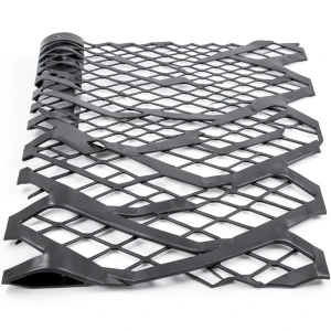 Hot Rolled Expanded Metal Wiremesh Momawaj Wire Diameter 2.3 mm Size 2.44×4 m