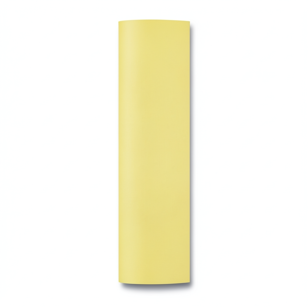 Dutch Plain Wall Covering Size 10m x 0.53m, Yellow Color