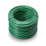 كابل نحاس THHN/THWN معزول PVC 105 درجة مئوية مقاس 0.82 مم² 600 فولت طول 250 قدم أخضر | شركة الفنار