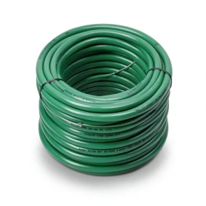 كابل نحاس THHN/THWN معزول PVC 105 درجة مئوية مقاس 0.82 مم² 600 فولت طول 250 قدم أخضر | شركة الفنار