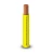 كابل نحاس THHN/THWN معزول PVC 105 درجة مئوية 0.82 مم² 600 فولت 300 قدم أصفر PVC 105 | شركة الفنار - Image 1