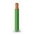 كابل نحاس THHN/THWN عزل PVC 105°C مقاس 2.08 مم² قطر 2.9 مم 600 فولت طول 250 قدم لون أخضر | شركة الفنار - Image 1