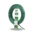 كابل نحاس THHN/THWN معزول PVC 105°C مقاس 3.31 مم² قطر 3.4 مم 600 فولت طول 250 قدم لون أخضر | شركة الفنار - Image 1