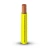 THHN/THWN Copper Cable PVC 105°C Insulation 8.37 mm² 600 Volt 300 Feet Yellow | Al Fanar - Image 1
