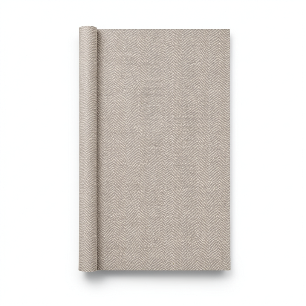 Spanish Wallpaper Patterned Design 10 m x 0.53 m, Beige, Model 361-1
