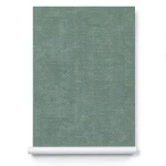 Wall Decoration Patterned Design 10m x 0.53m Green, Model 361-2