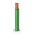 كابل نحاس THHN/THWN معزول PVC 105 درجة مئوية مقاس 0.82 مم² 600 فولت طول 250 قدم أخضر | شركة الفنار - Image 1