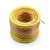 كابل نحاس THHN/THWN معزول PVC 105°C مقاس 3.31 مم² قطر 3.4 مم 600 فولت طول 300 قدم أصفر | شركة الفنار - Image 1