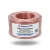 95mm2 NYA Stranded Copper Electric Wire 450/750V PVC 90°C Pink | Asharqiyah Cables Company for Industry - Image 1
