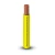 كابل نحاس THHN/THWN عزل PVC 105 درجة مئوية مقاس 5.26 مم² قطر 4.2 مم 600 فولت طول 300 قدم لون أصفر PVC 105 | شركة الفنار - Image 1