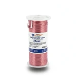سلك كهرباء نحاس مجدول NYA 25 ملم2 450/750 فولت، عزل PVC 90°C، بنفسجى | شركة كابلات الشرقية للصناعة