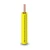 كابل نحاس THHN/THWN عزل PVC 105°C مقاس 13.3 مم² قطر 6.4 مم 600 فولت طول 300 قدم لون أصفر | شركة الفنار - Image 1