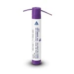 كابل نحاس THHN/THWN عزل PVC 105°C مقاس 2.08 مم² قطر 2.7 مم جهد 600 فولت طول 250 قدم لون بنفسجي PVC 105 | شركة الفنار