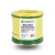 150 sq mm NYA Wire 450/750 Volts, Stranded Copper, PVC 90°C Insulation, Yellow/Green | Asharqiyah Cables Company for Industry - Image 1