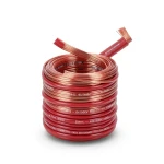 لفة سلك نحاس شعر مطلي بالقصدير عزل PVC، 50mm، 600/1000V، أحمر | شركة الفنار