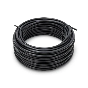 35mm Flexible Copper Electric Wire 450/750 volts, PVC Insulation, Black