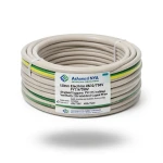 لفة سلك كهرباء 120mm NYA 450/750 فولت، نحاس مجدول، عزل PVC 90°C، اصفر/اخضر | شركة كابلات الشرقية للصناعة