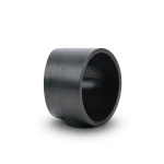 مواسير HDPE ضغط 4 بار PE 80 قطر 200 مم سمك 7.7 مم لون اسود