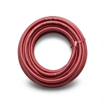لفة سلك نحاس شعر مطلي بالقصدير عزل PVC مقاس 95 mm 600/1000 V لون أحمر | شركة الفنار