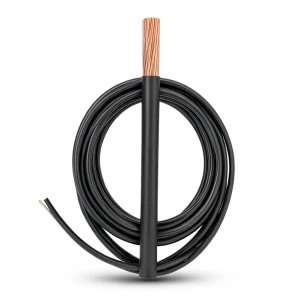 95sq mm Flexible Copper Electrical Wire 450/750V, PVC Insulation, Black