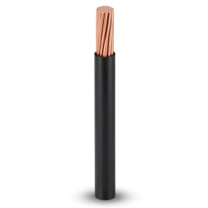 120mm2 Flexible Copper Wire 450/750 volts, PVC Insulation, Black