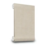 Spanish Wallpaper Patterned Design 10 m x 0.53 m, Beige, Model 361-1