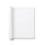 Plain Wallpaper White Color 10m x 0.53m, Model 47280 - Image 1