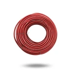 سلك كهرباء نحاس شعر مغطى بالقصدير معزول PVC، مقاس 185mm²، 600/1000 فولت، لون أحمر | شركة الفنار