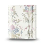 Spain Wallpaper Classic Design Off White Color, Size 10mx0.53m, Model 4000-1