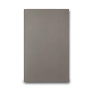 Plain Wallpaper Dark Beige 10m x 0.53m, Model 47290